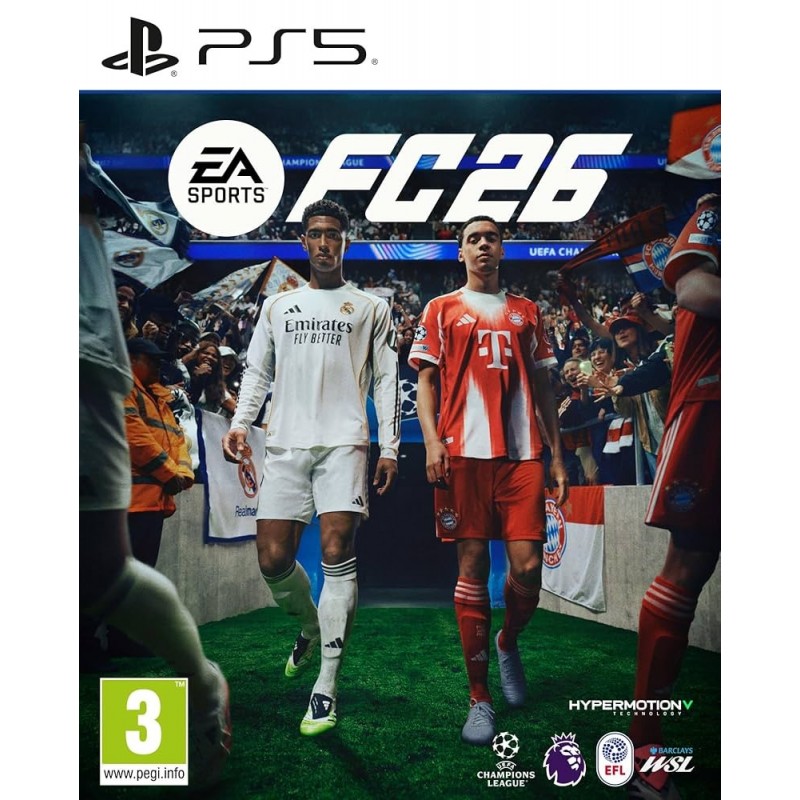 EA Sports FC 26