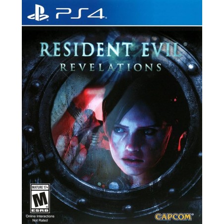 Resident Evil Revelations