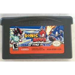 Sonic Battle GA