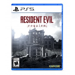 Resident Evil 9 Requiem -PS5 (Preventa)