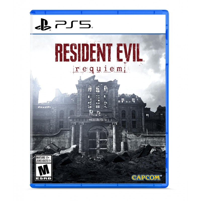 Resident Evil 9 Requiem -PS5 (Preventa)