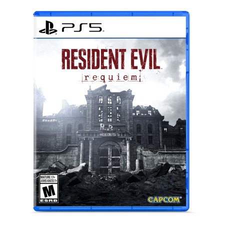 Resident Evil 9 Requiem -PS5 (Preventa)