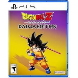 Dragon Ball Z Kakarot Daima Edition-PS5