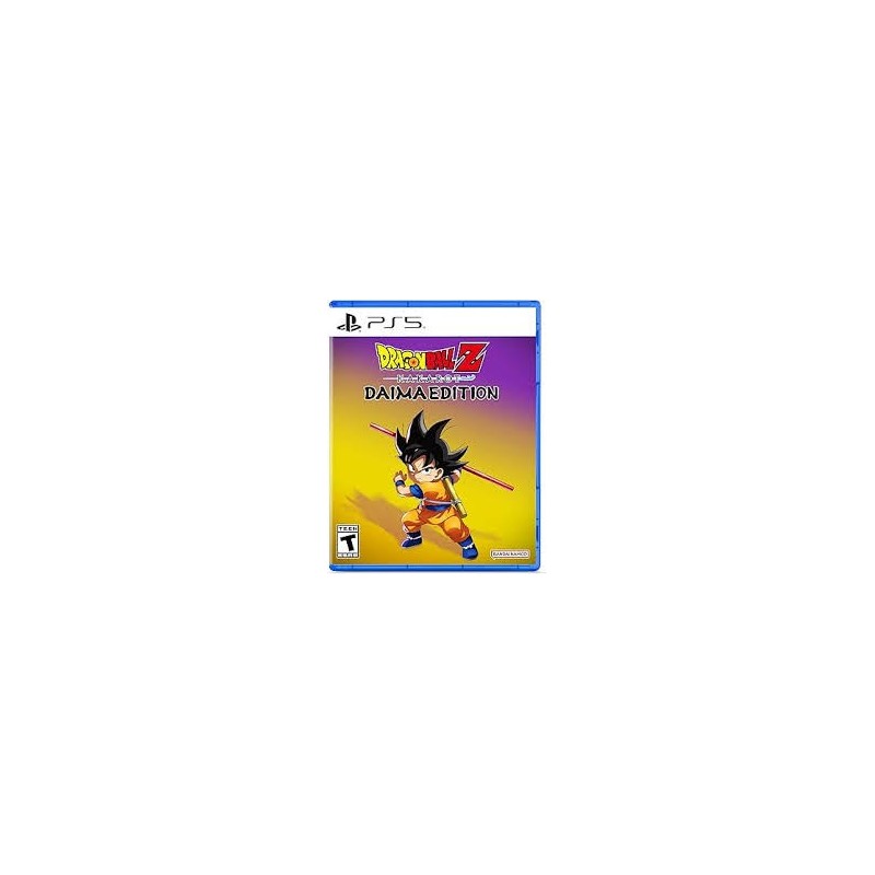 Dragon Ball Z Kakarot Daima Edition-PS5