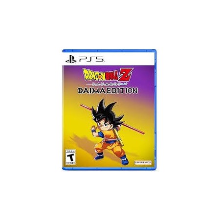 Dragon Ball Z Kakarot Daima Edition-PS5