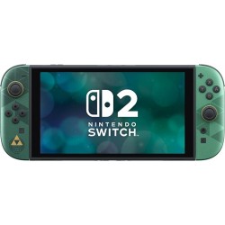 Preventa Consola Switch 2 The Legend of Zelda 40TH Aniversario