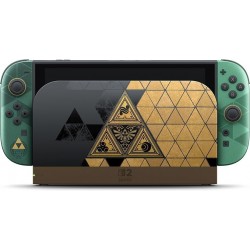 Preventa Consola Switch 2 The Legend of Zelda 40TH Aniversario