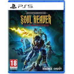Legacy Of Kain Soul Reaver 1 y 2 Remastered (Preventa)
