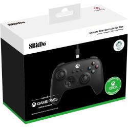 Ultimate C Wired Controller for Xbox with Hall Effect